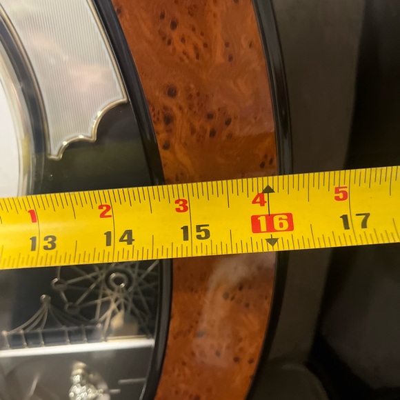 Small World wall clock - Picture 7 of 7